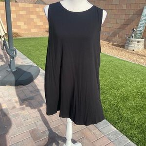 Basic Black Tank